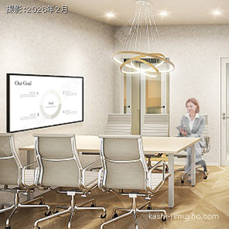 貸室内(6階)※イメージ図