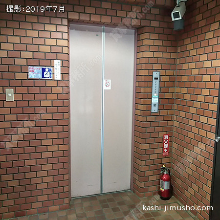 エレベーター