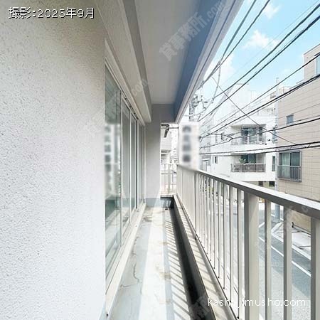バルコニー(2階)