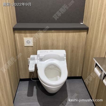 男性トイレ