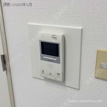 インターホン インターホン