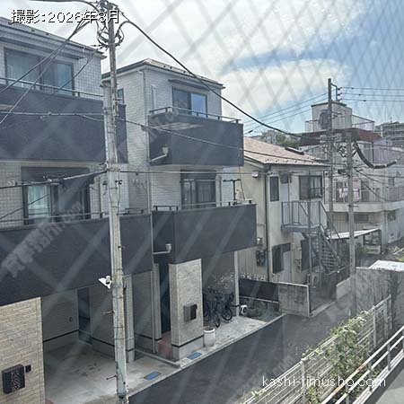 眺望(2階203号室) 眺望(2階203号室)