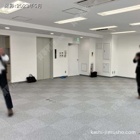 貸室内(4階)