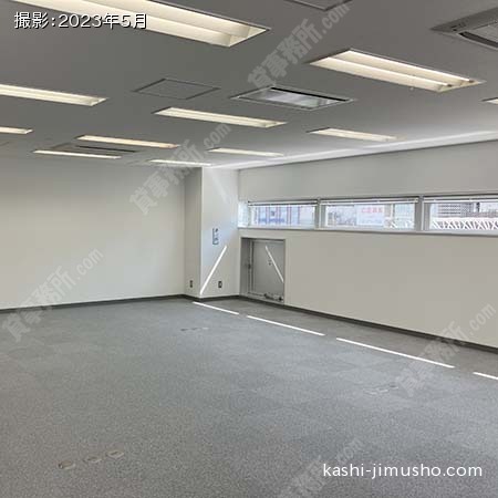 貸室内(4階)