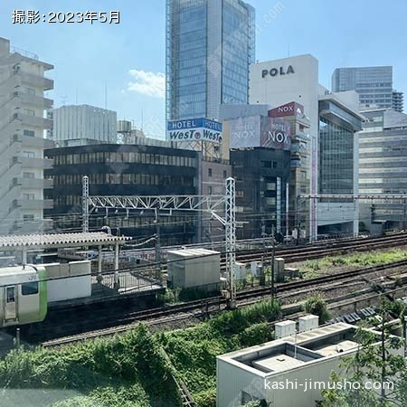 眺望(4階)