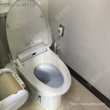 男性トイレ