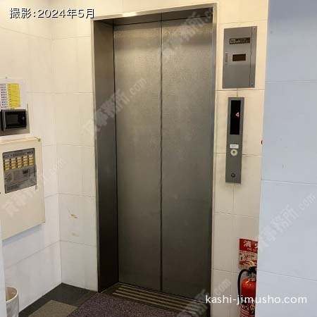 エレベーター