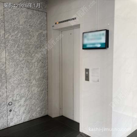 エレベーター エレベーター