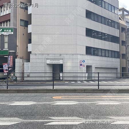 ビル前面 ビル前面