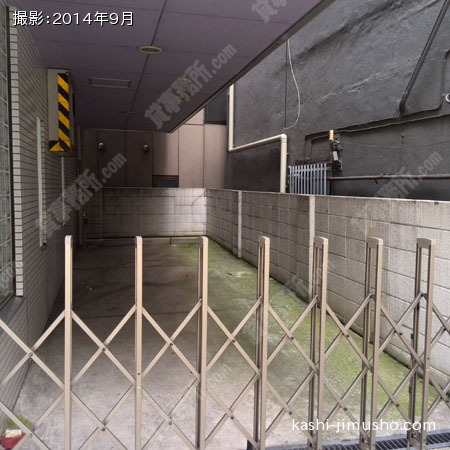 駐車スペース