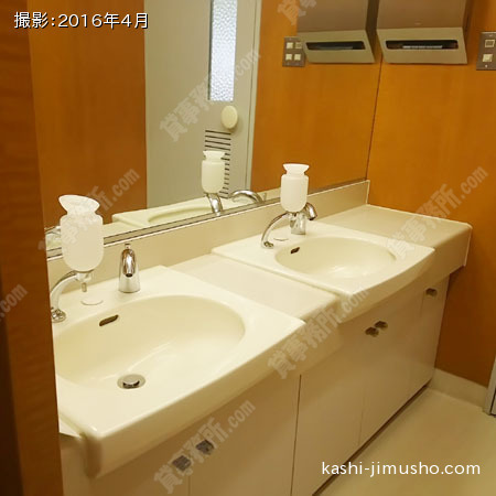 トイレ１