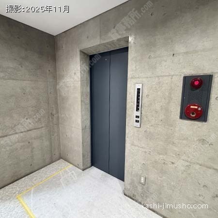 エレベーターホール エレベーターホール