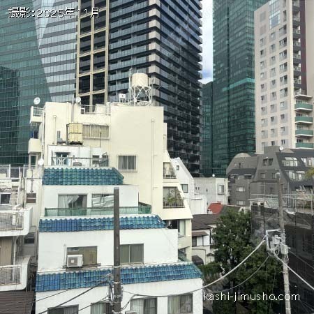 眺望(4階402) 眺望(4階402)