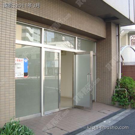  1Ｆ入口