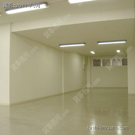 1Ｆ室内 