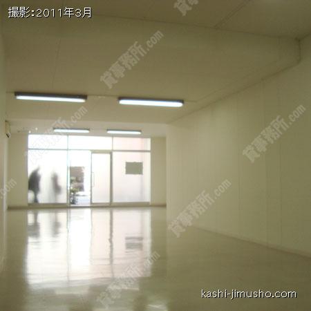 1Ｆ室内② 