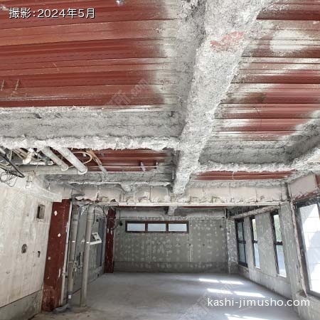貸室内(1階)