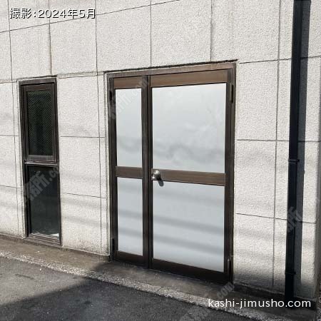 通用口