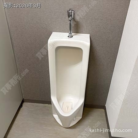 男性トイレ 男性トイレ
