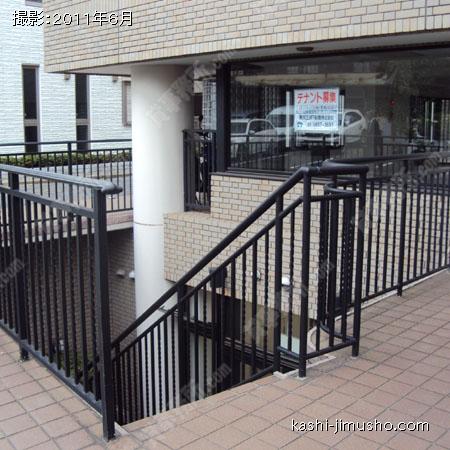 地下への階段
