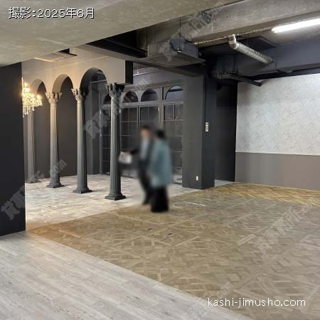 貸室内(B1階)