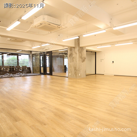 貸室内(2階) 貸室内(2階)