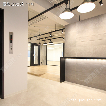 貸室内(2階) 貸室内(2階)