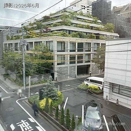 眺望(3階) 眺望(3階)