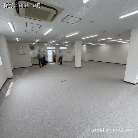 貸室内(3階301・302号室) 貸室内(3階301・302号室)