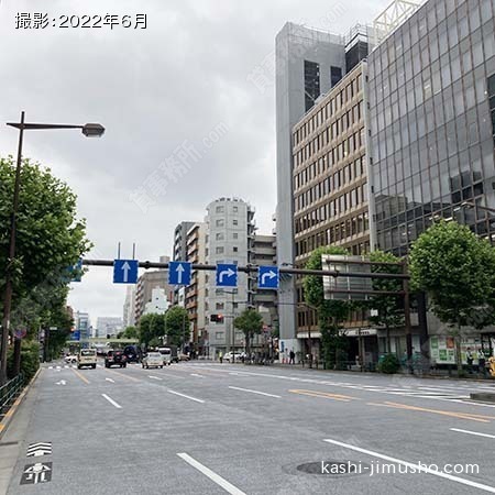 周辺環境（京葉道路）