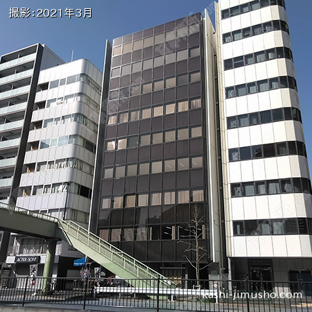 ビル外観