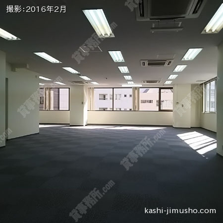 貸室内(3階)