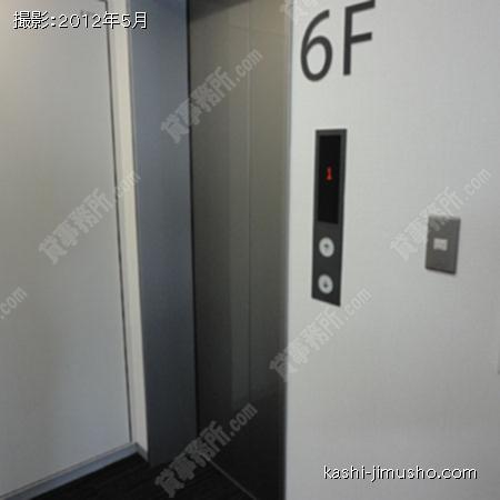  エレベーターホール