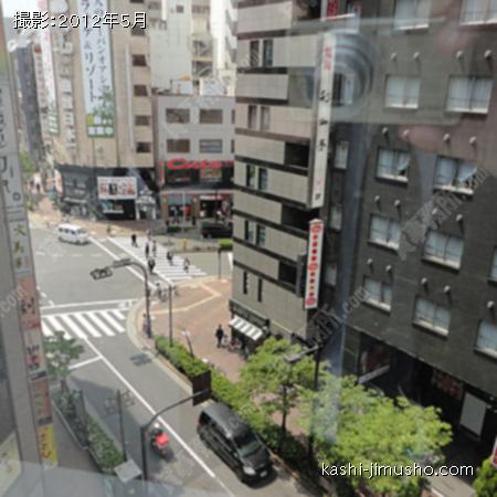窓からの景色