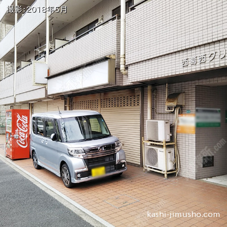 駐車スペース