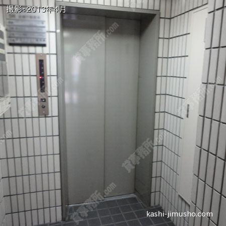 エレベーター エレベーター