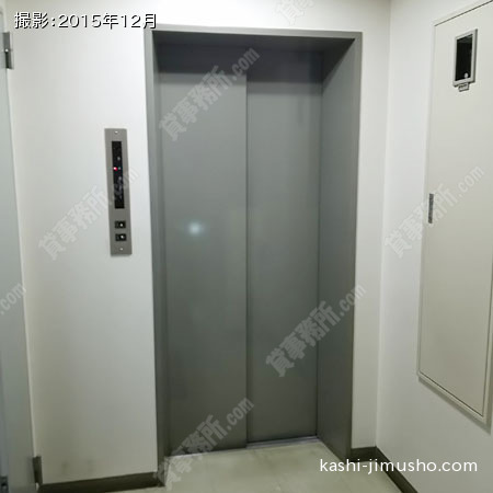 エレベーター(貸室階) エレベーター(貸室階)