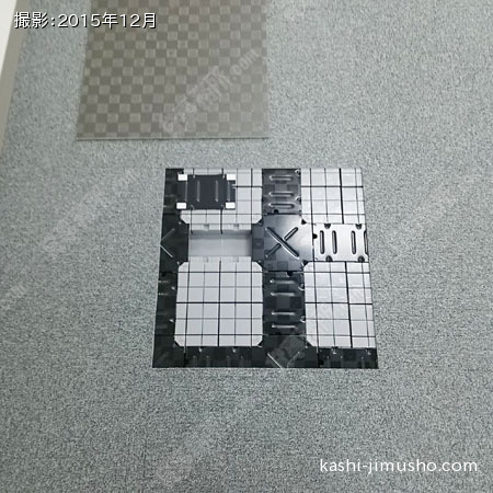 OAフロア OAフロア