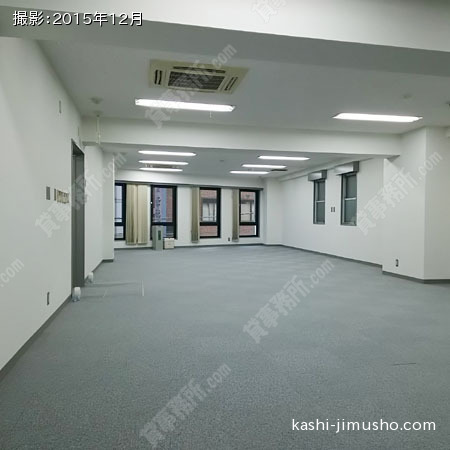 貸室内(4階)① 貸室内(4階)①