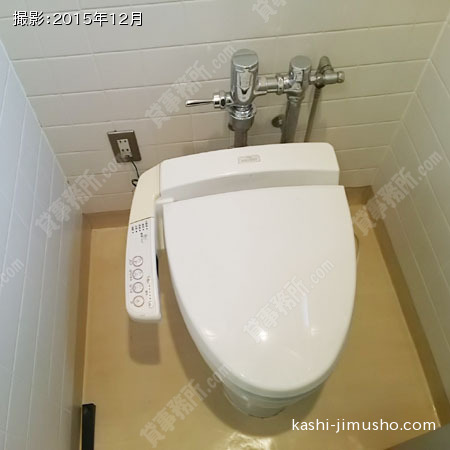 トイレ① トイレ①