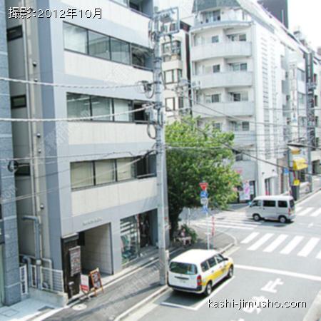窓からの景色