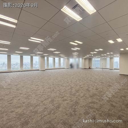 貸室内(17階1B区画) 貸室内(17階1B区画)