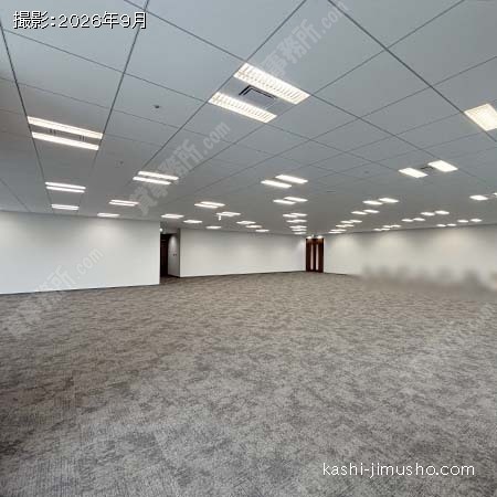 貸室内(17階1B区画) 貸室内(17階1B区画)