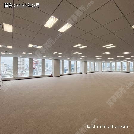 貸室内(11階1A区画) 貸室内(11階1A区画)