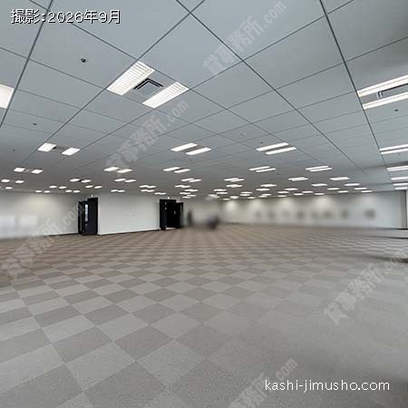 貸室内(11階1A区画) 貸室内(11階1A区画)