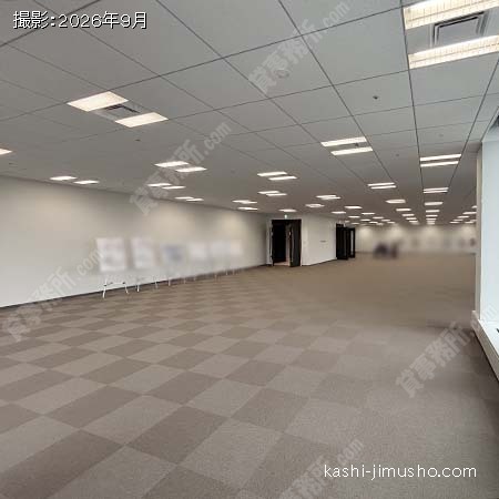 貸室内(11階1A区画) 貸室内(11階1A区画)