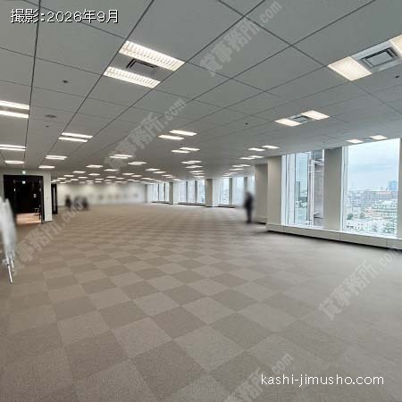 貸室内(11階1A区画) 貸室内(11階1A区画)