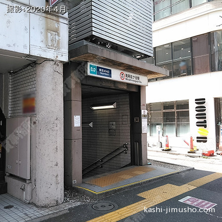 最寄駅：南阿佐ヶ谷駅