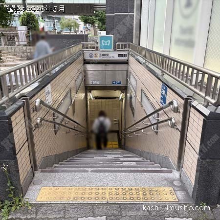 最寄駅:三越前駅 最寄駅:三越前駅