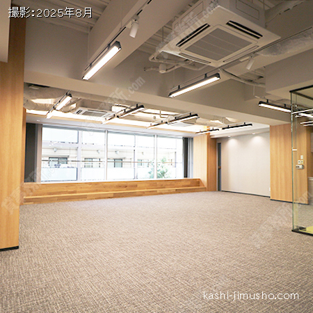 貸室内(2階)